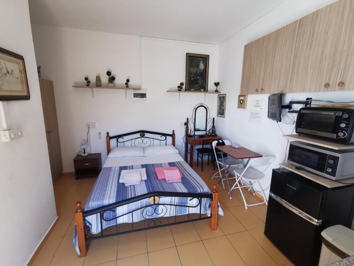 Nicosia Rooms Studios Extérieur photo