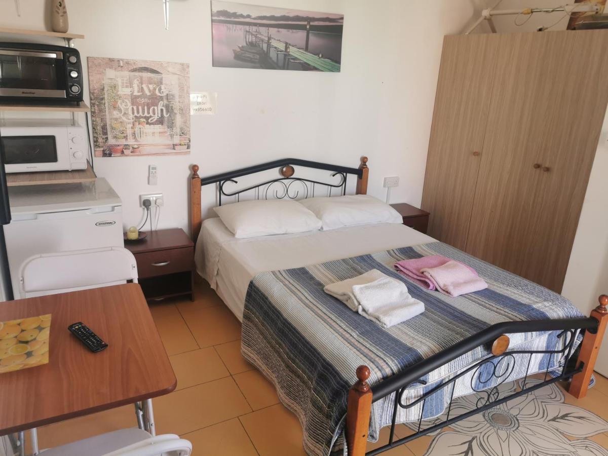Nicosia Rooms Studios Chambre photo