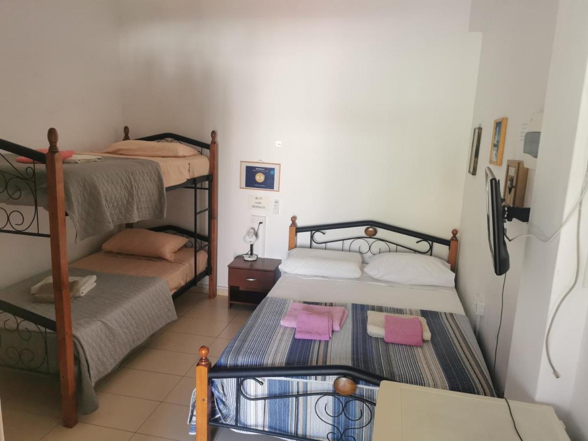 Nicosia Rooms Studios Extérieur photo
