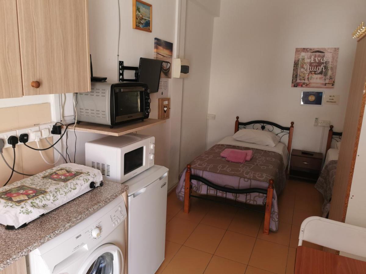 Nicosia Rooms Studios Extérieur photo