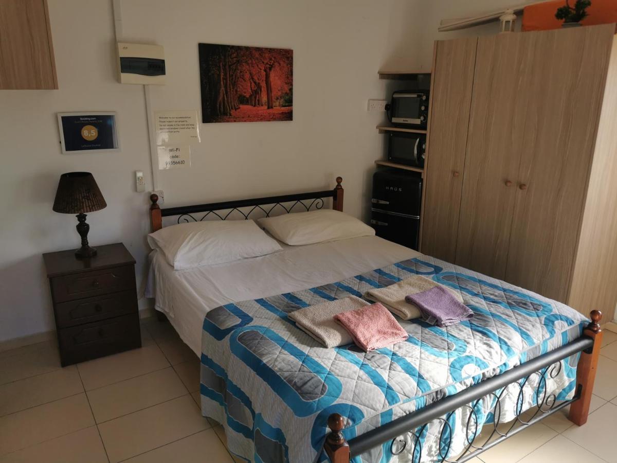 Nicosia Rooms Studios Extérieur photo