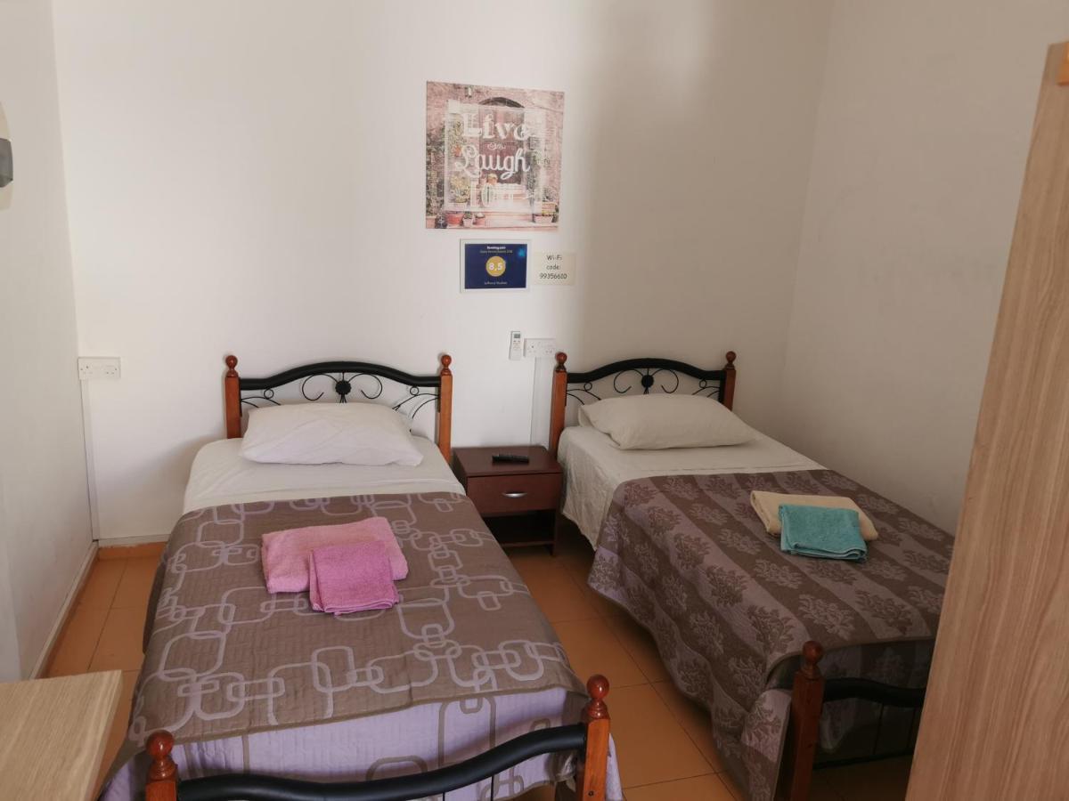 Nicosia Rooms Studios Extérieur photo