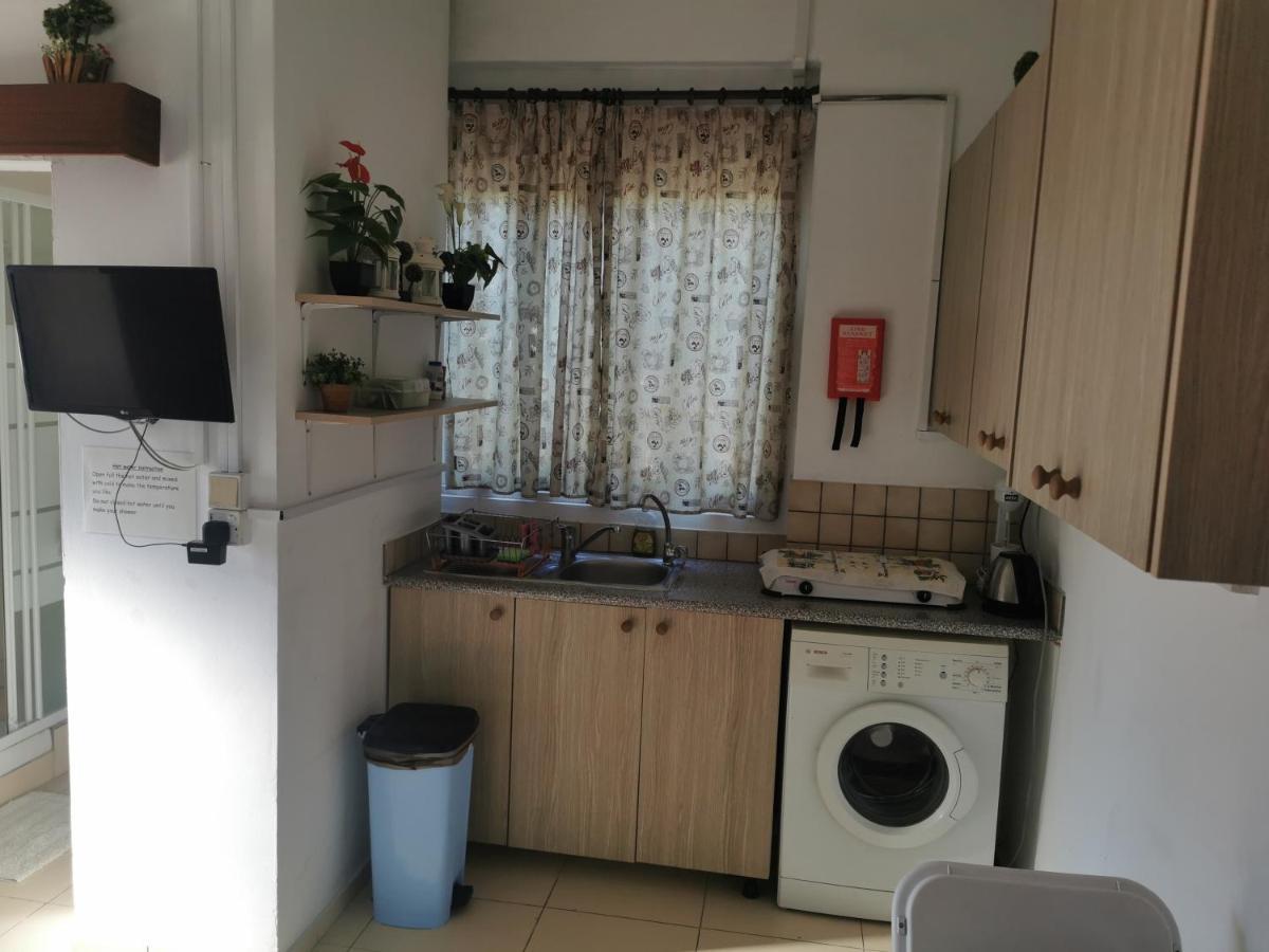 Nicosia Rooms Studios Extérieur photo