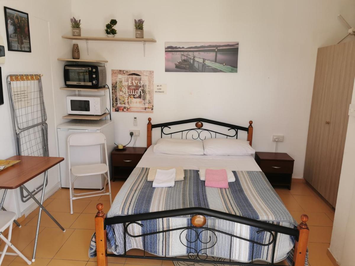 Nicosia Rooms Studios Extérieur photo