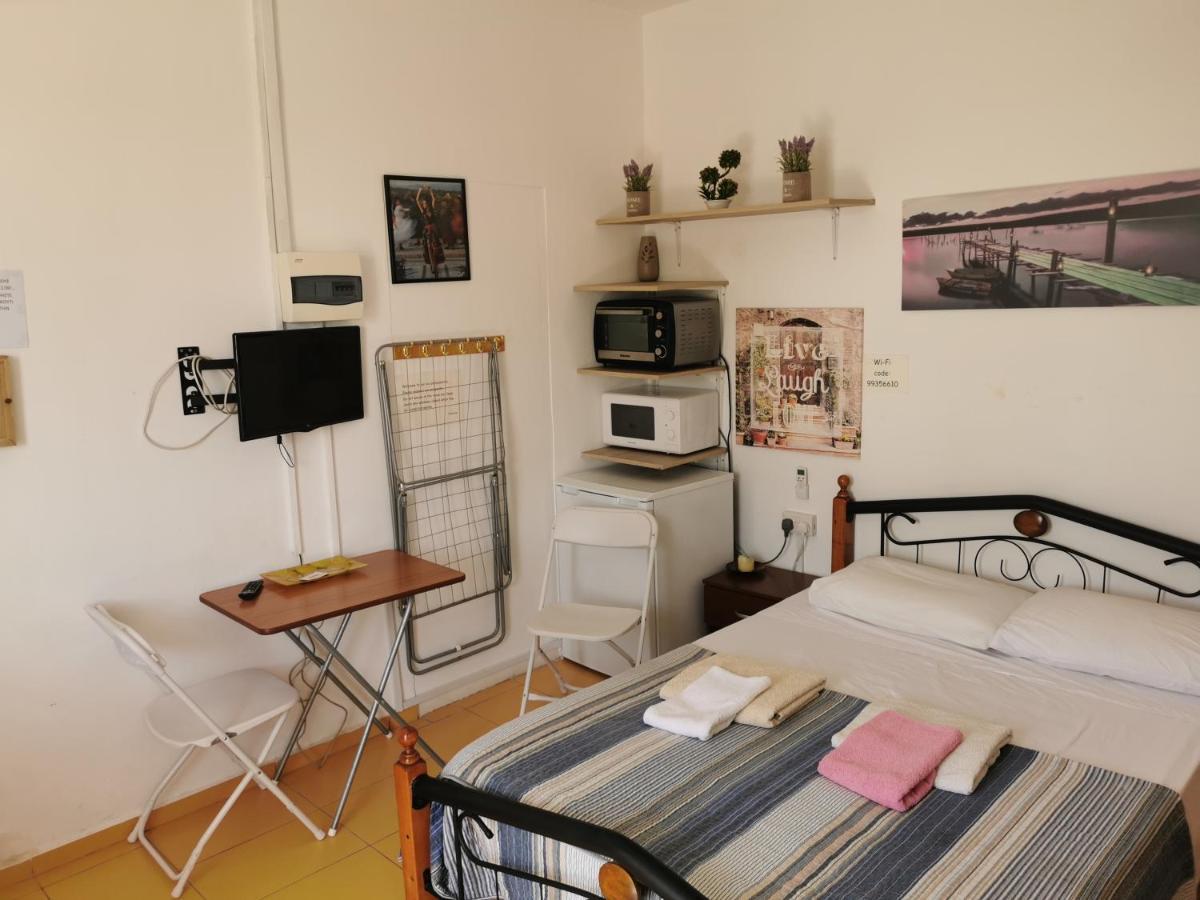 Nicosia Rooms Studios Extérieur photo