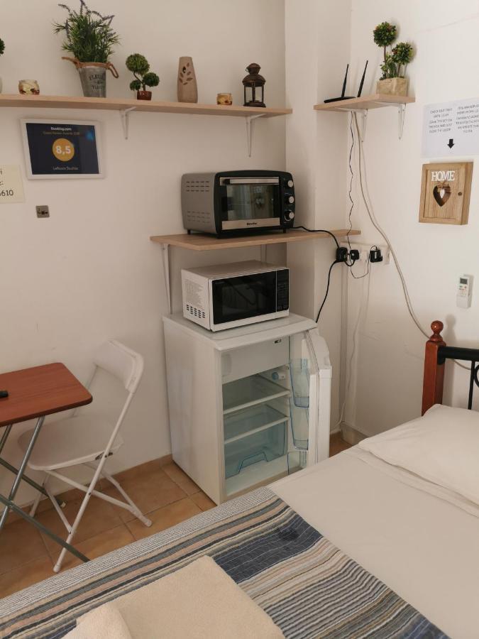 Nicosia Rooms Studios Extérieur photo