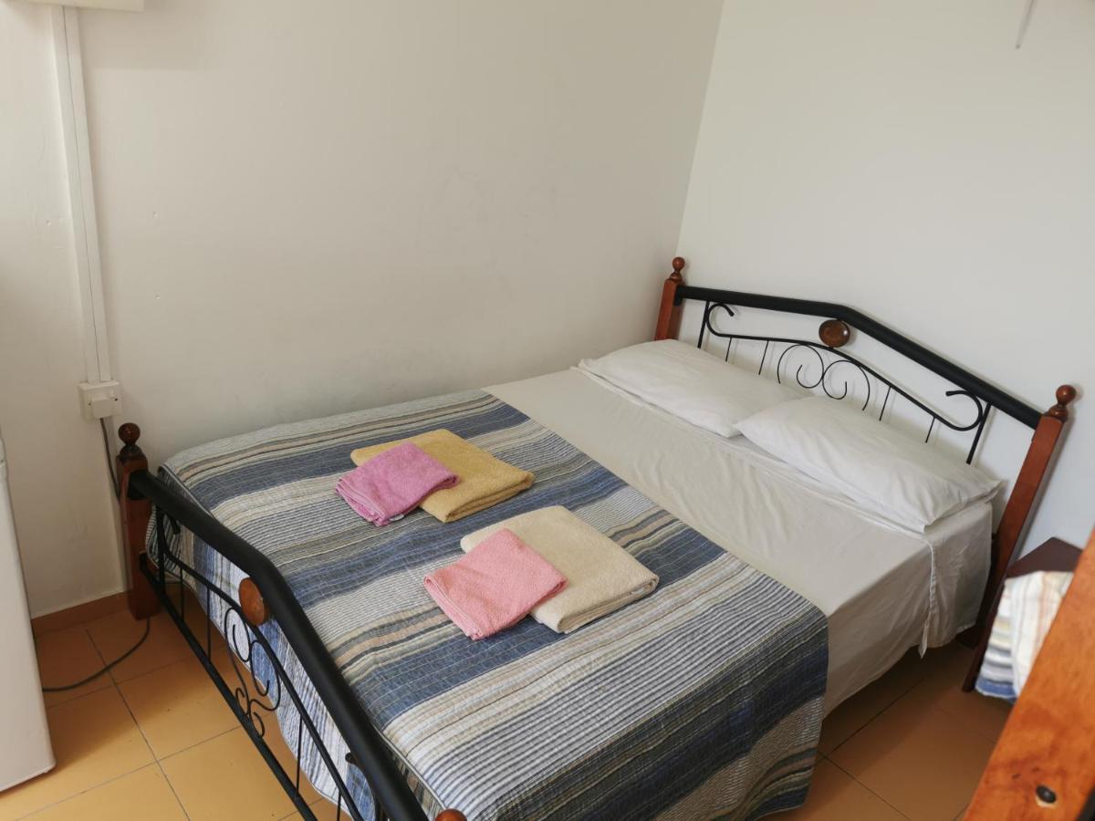 Nicosia Rooms Studios Extérieur photo