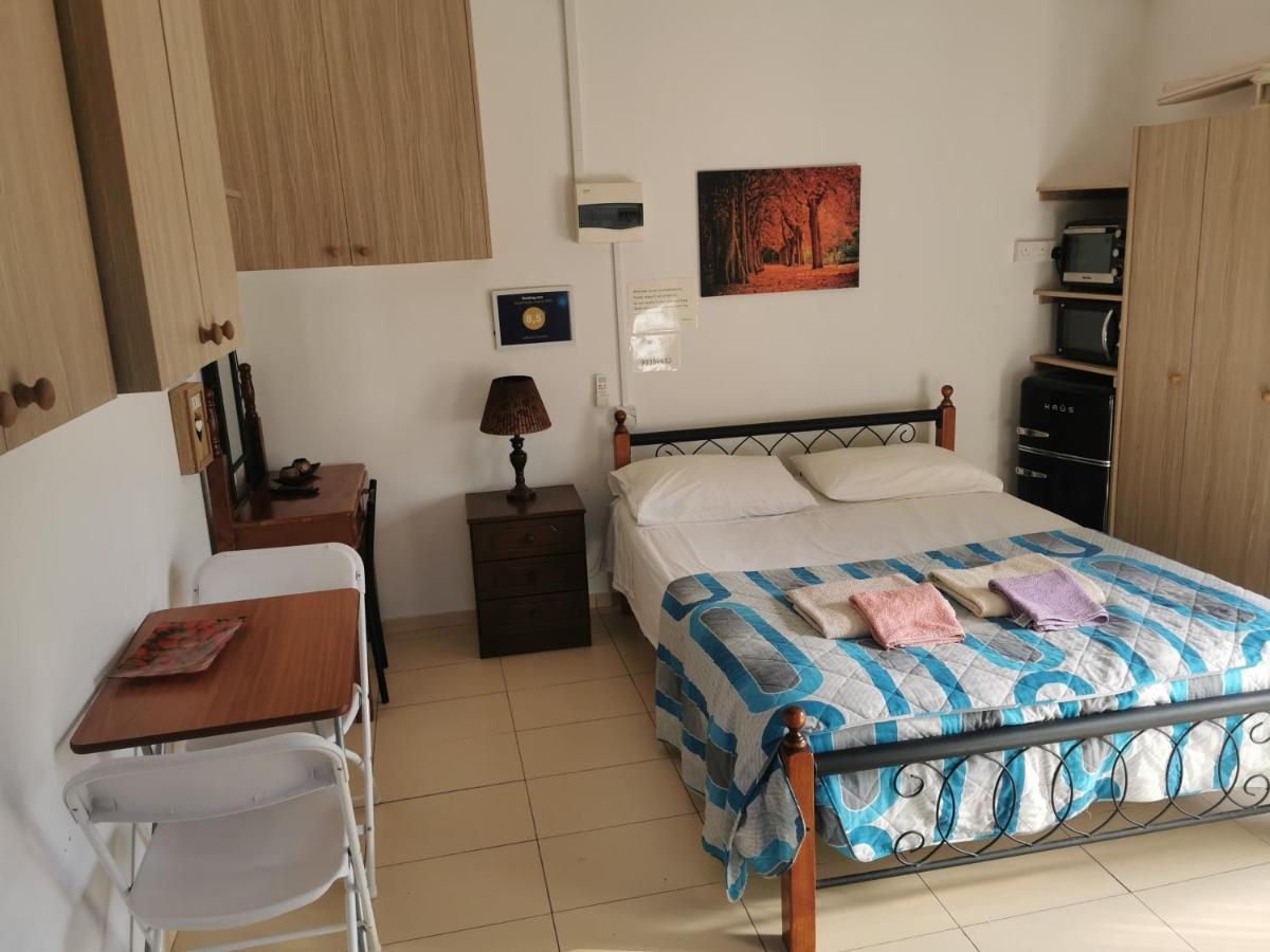 Nicosia Rooms Studios Extérieur photo
