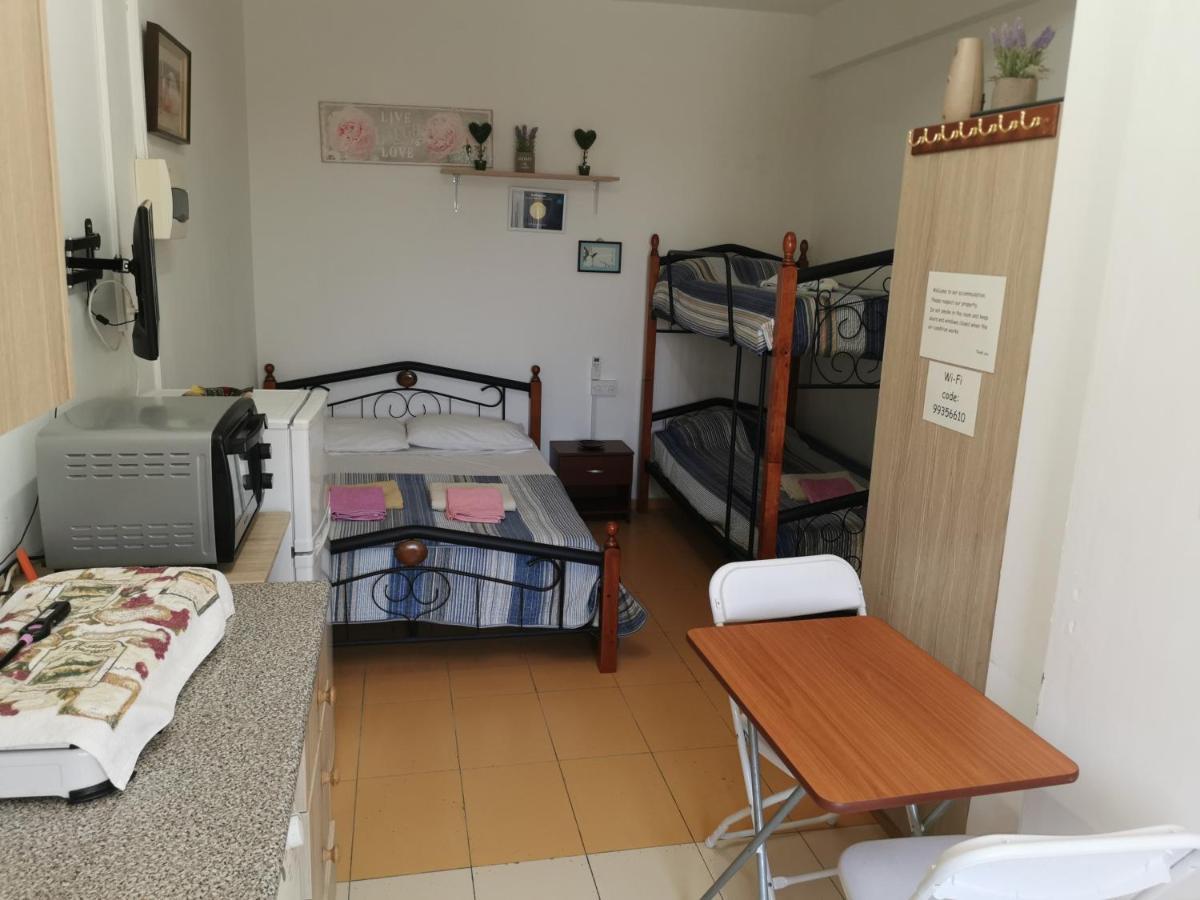 Nicosia Rooms Studios Extérieur photo