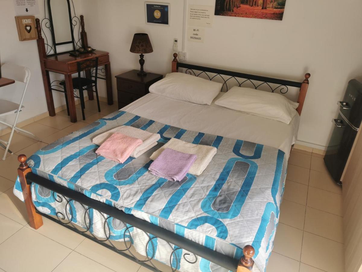 Nicosia Rooms Studios Extérieur photo