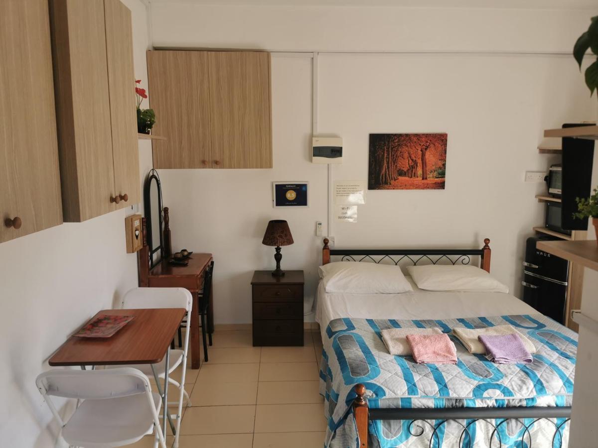 Nicosia Rooms Studios Extérieur photo