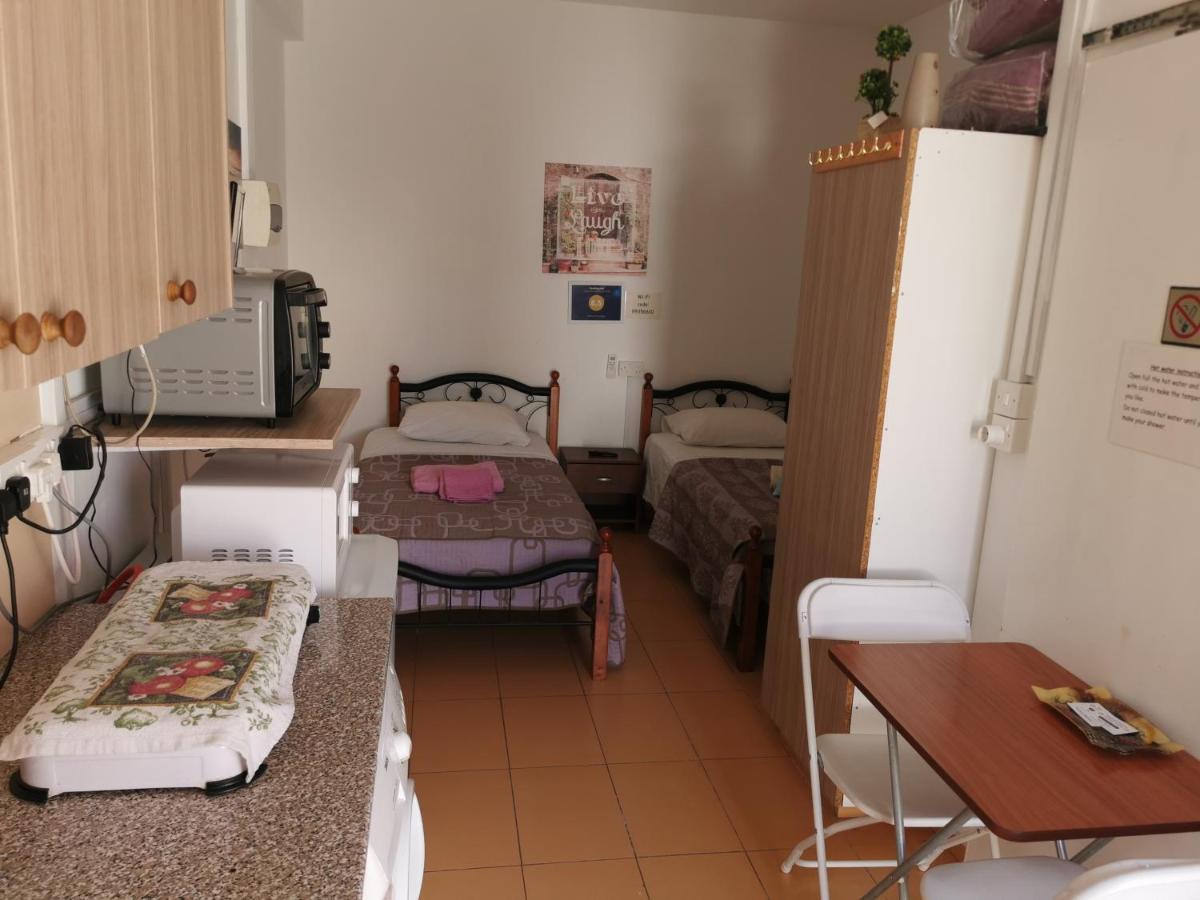 Nicosia Rooms Studios Extérieur photo