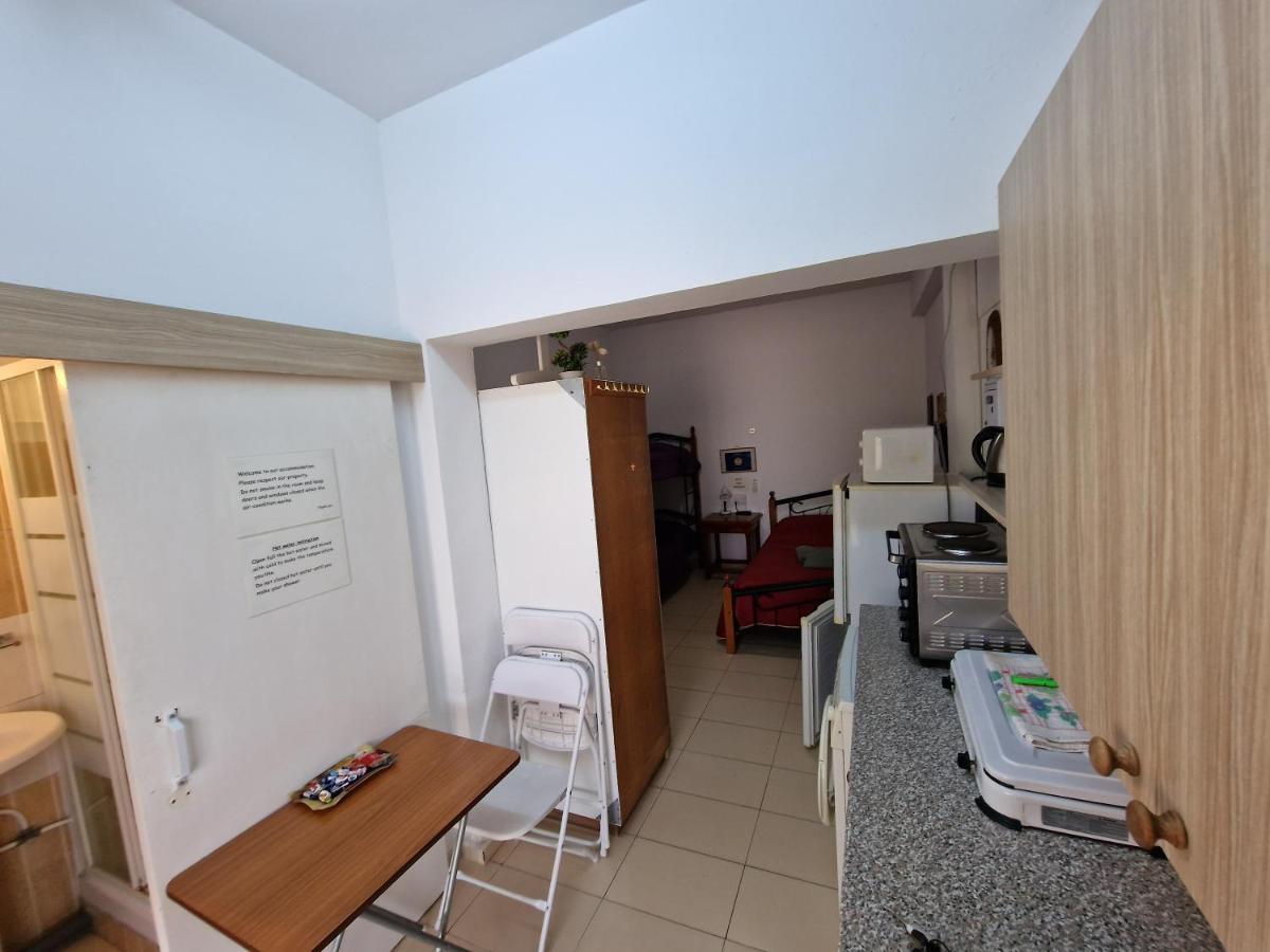 Nicosia Rooms Studios Extérieur photo
