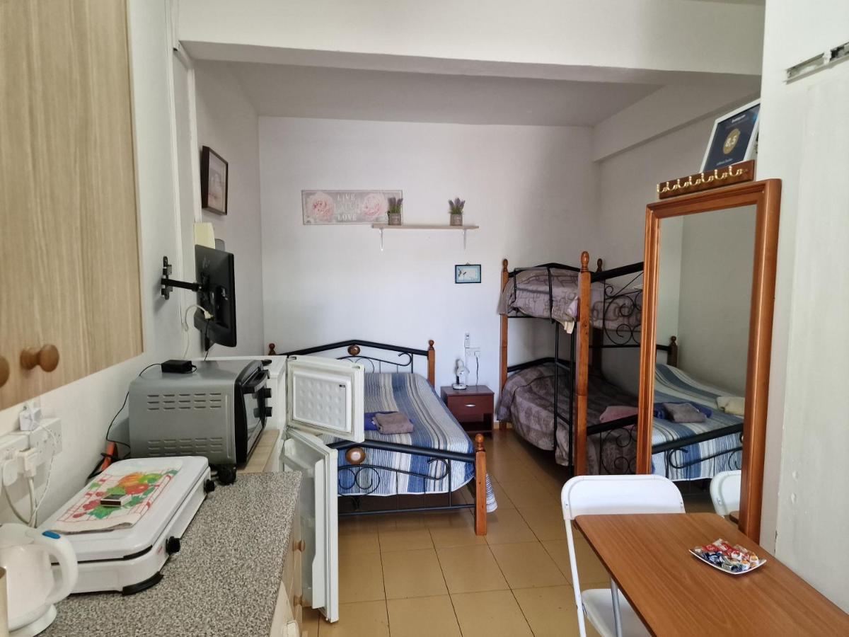 Nicosia Rooms Studios Extérieur photo