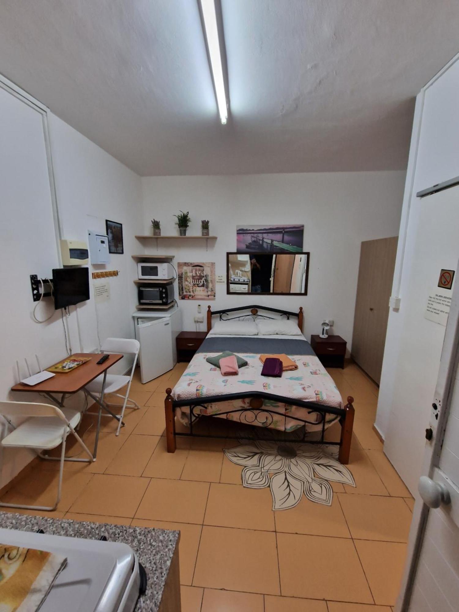 Nicosia Rooms Studios Chambre photo