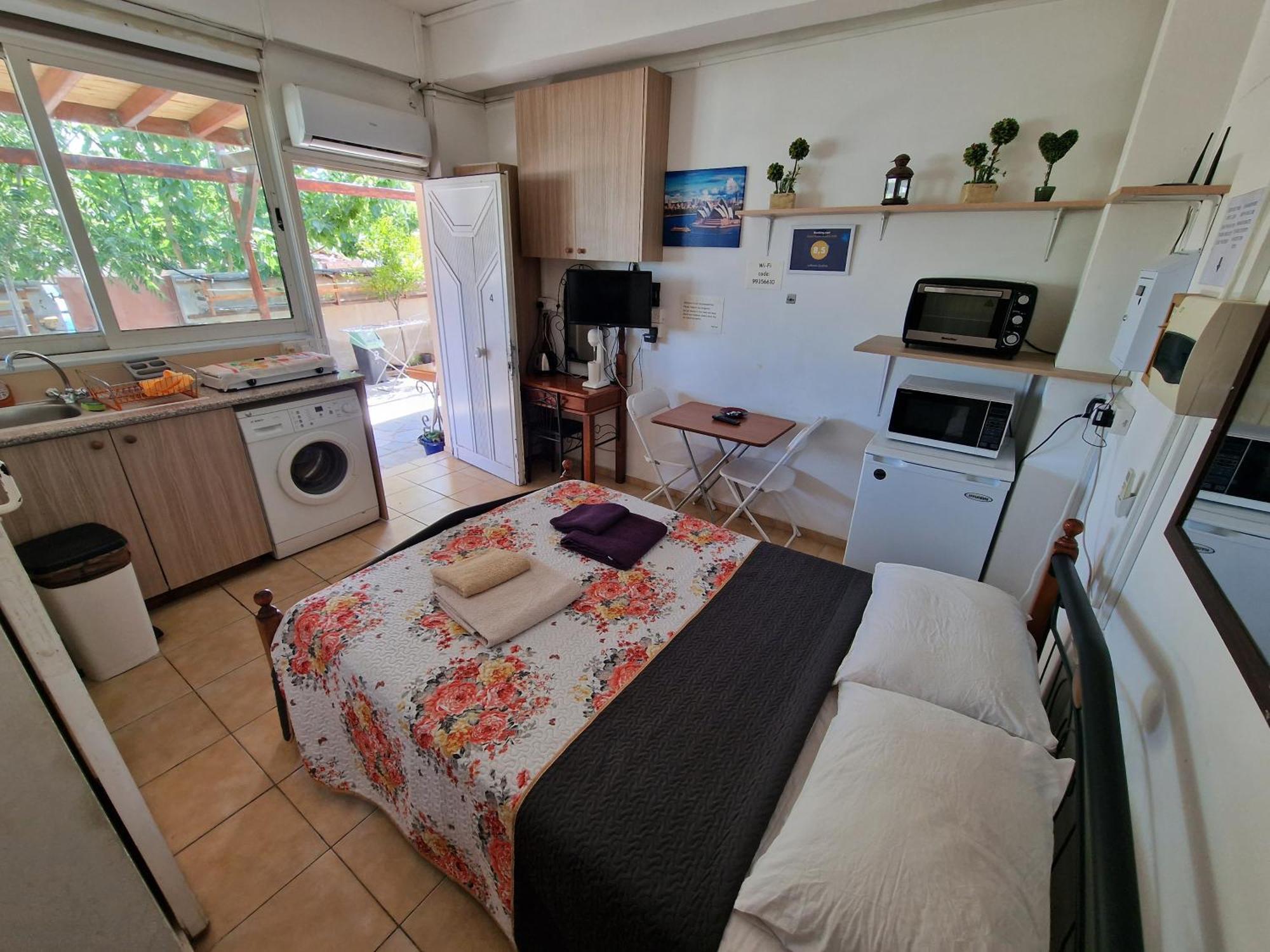 Nicosia Rooms Studios Chambre photo