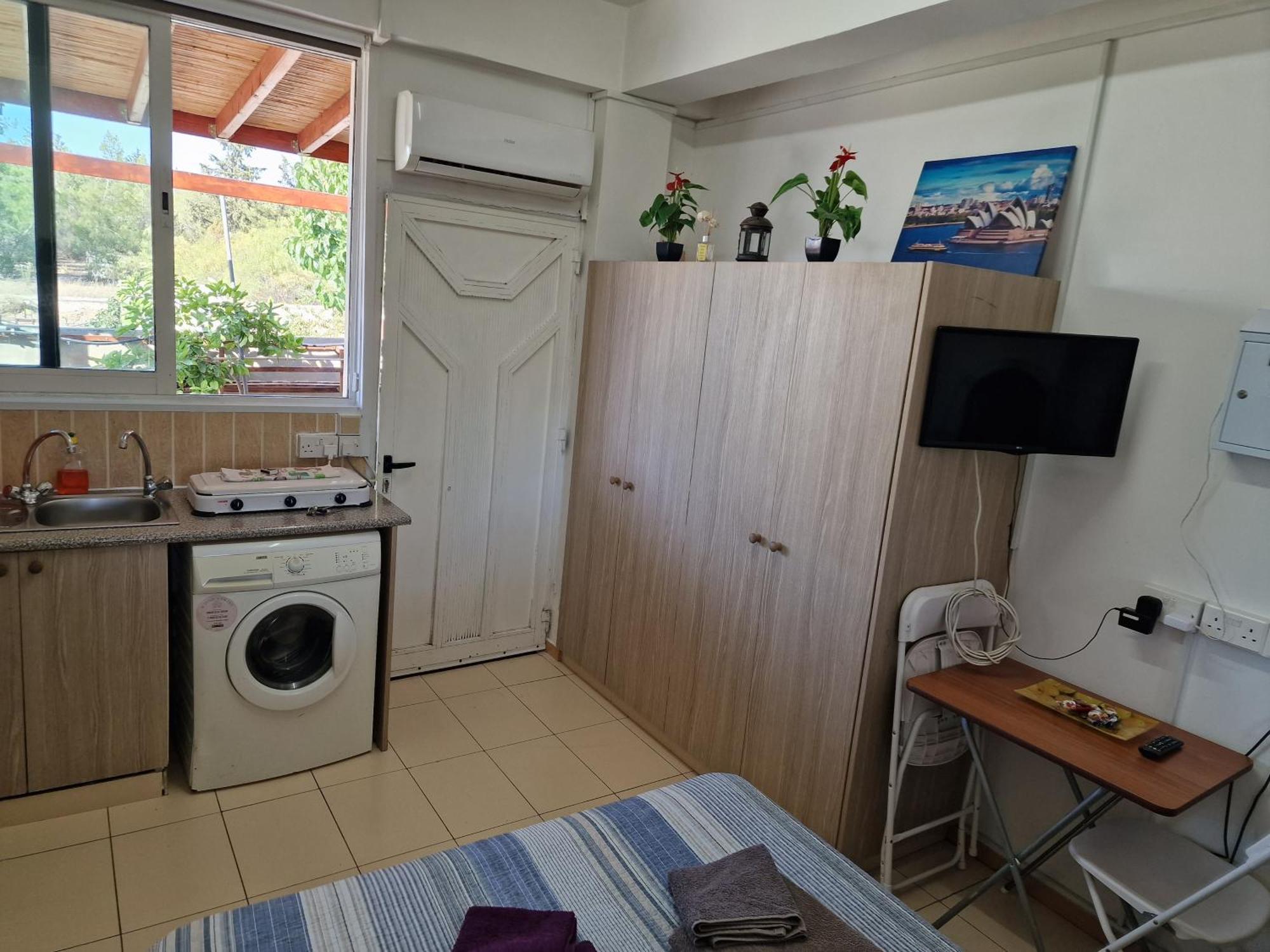 Nicosia Rooms Studios Chambre photo