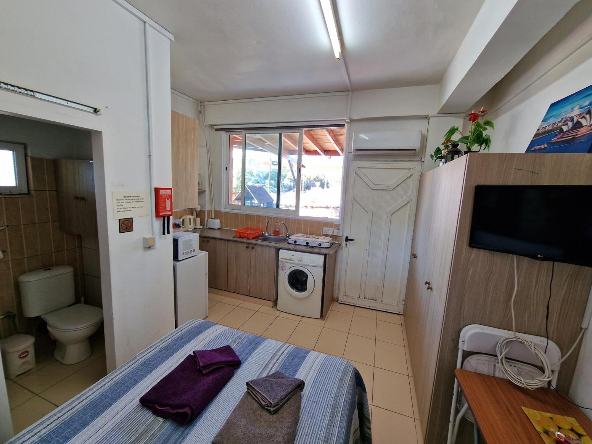 Nicosia Rooms Studios Chambre photo