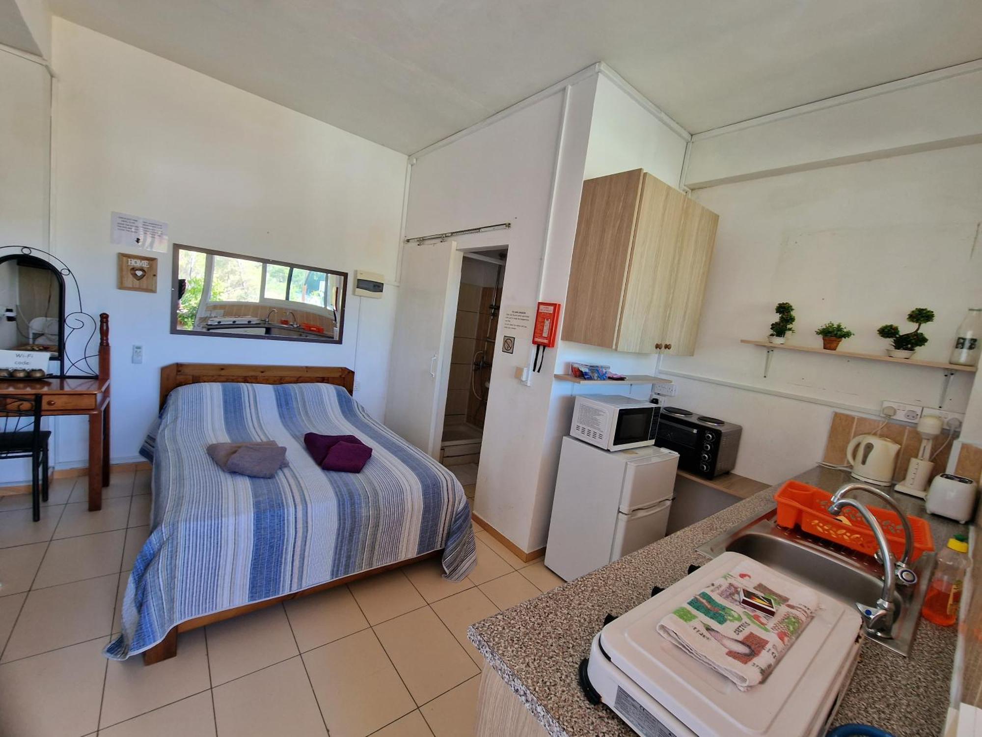 Nicosia Rooms Studios Chambre photo