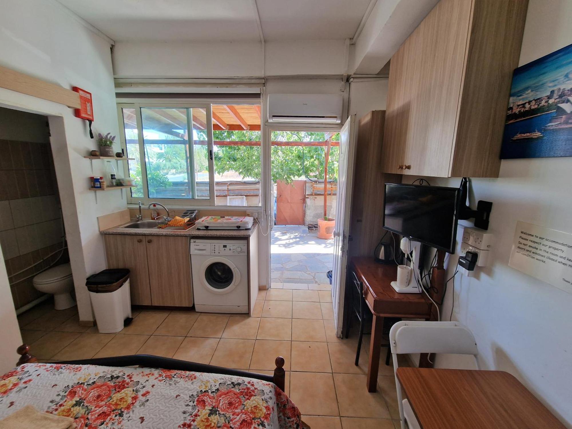 Nicosia Rooms Studios Extérieur photo