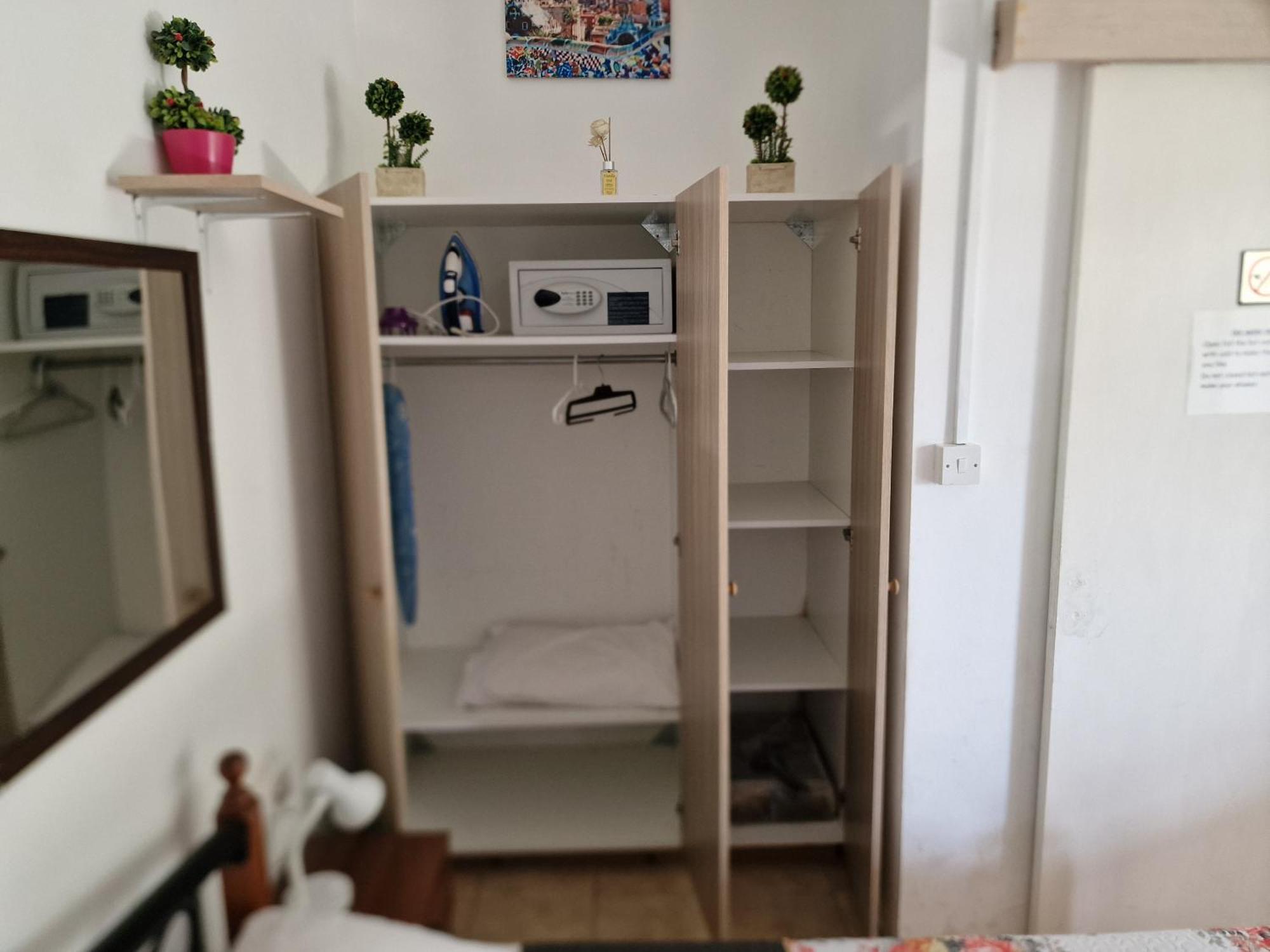 Nicosia Rooms Studios Chambre photo