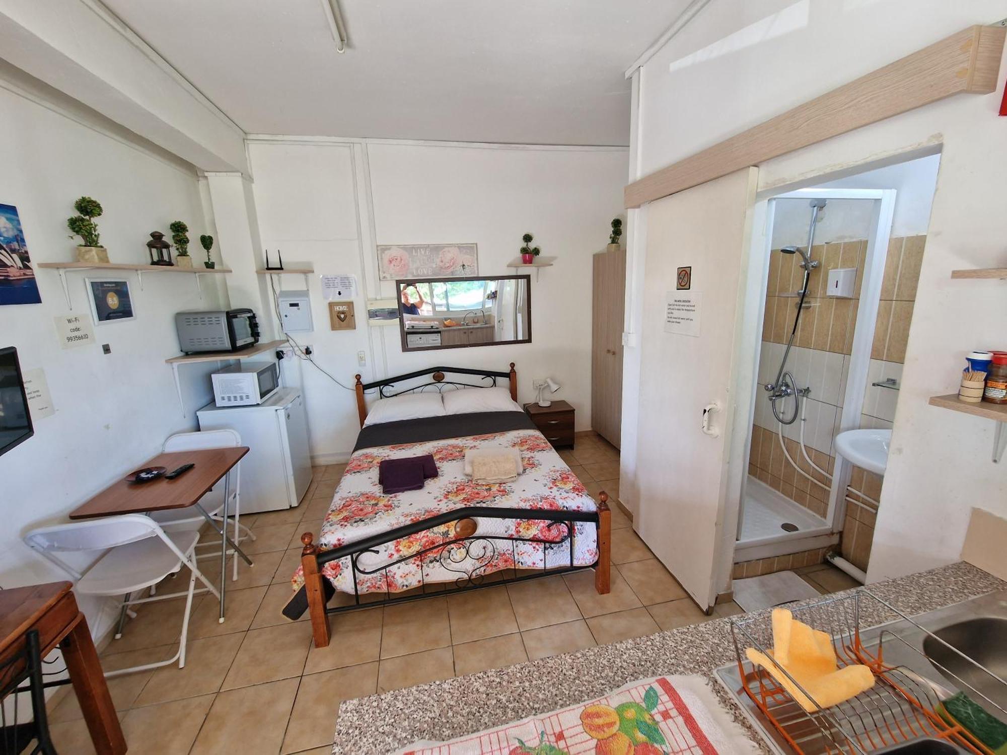 Nicosia Rooms Studios Chambre photo