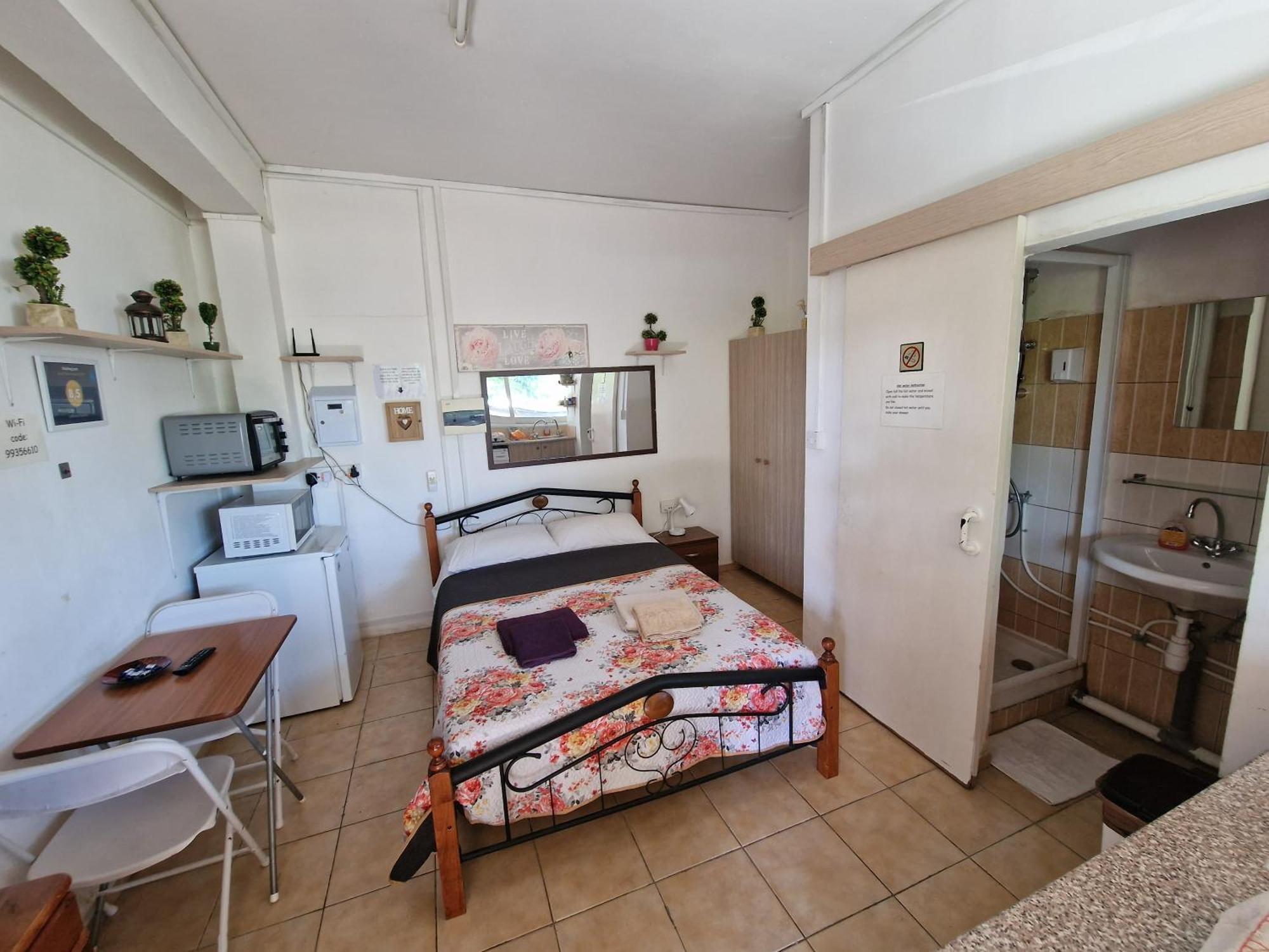 Nicosia Rooms Studios Chambre photo