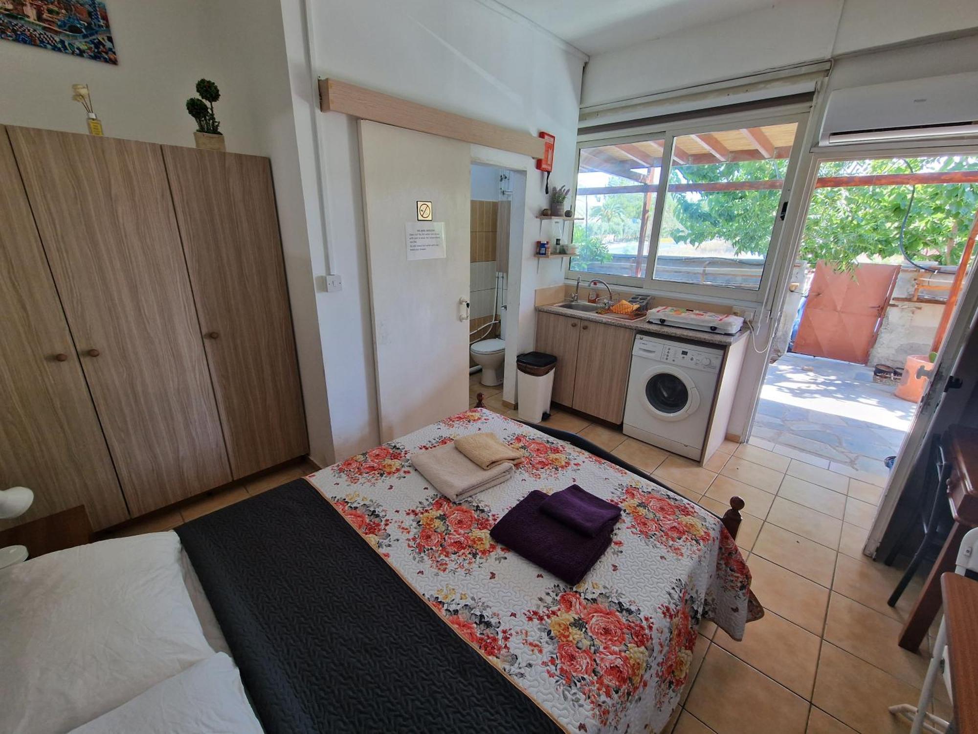 Nicosia Rooms Studios Extérieur photo
