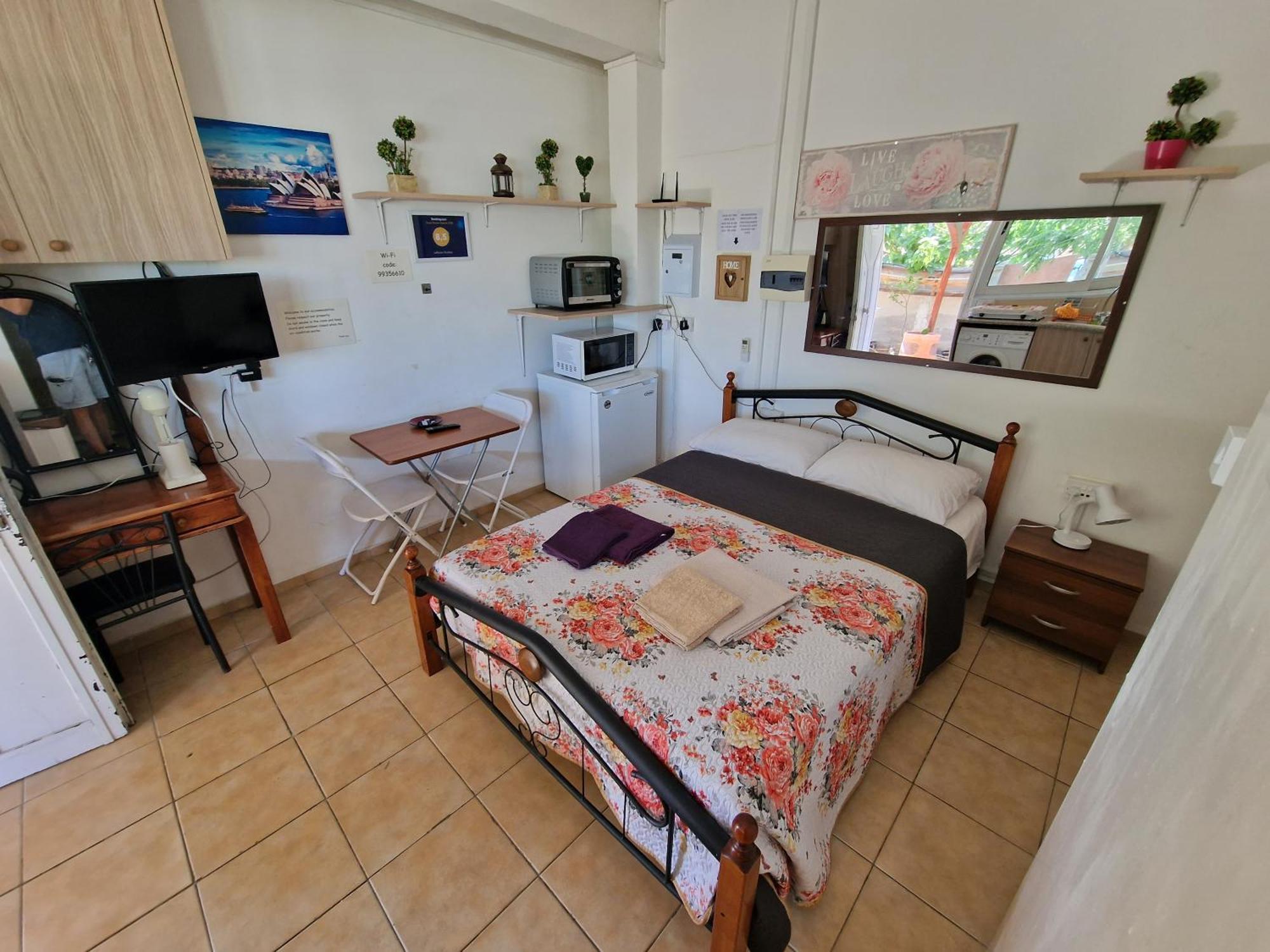 Nicosia Rooms Studios Chambre photo